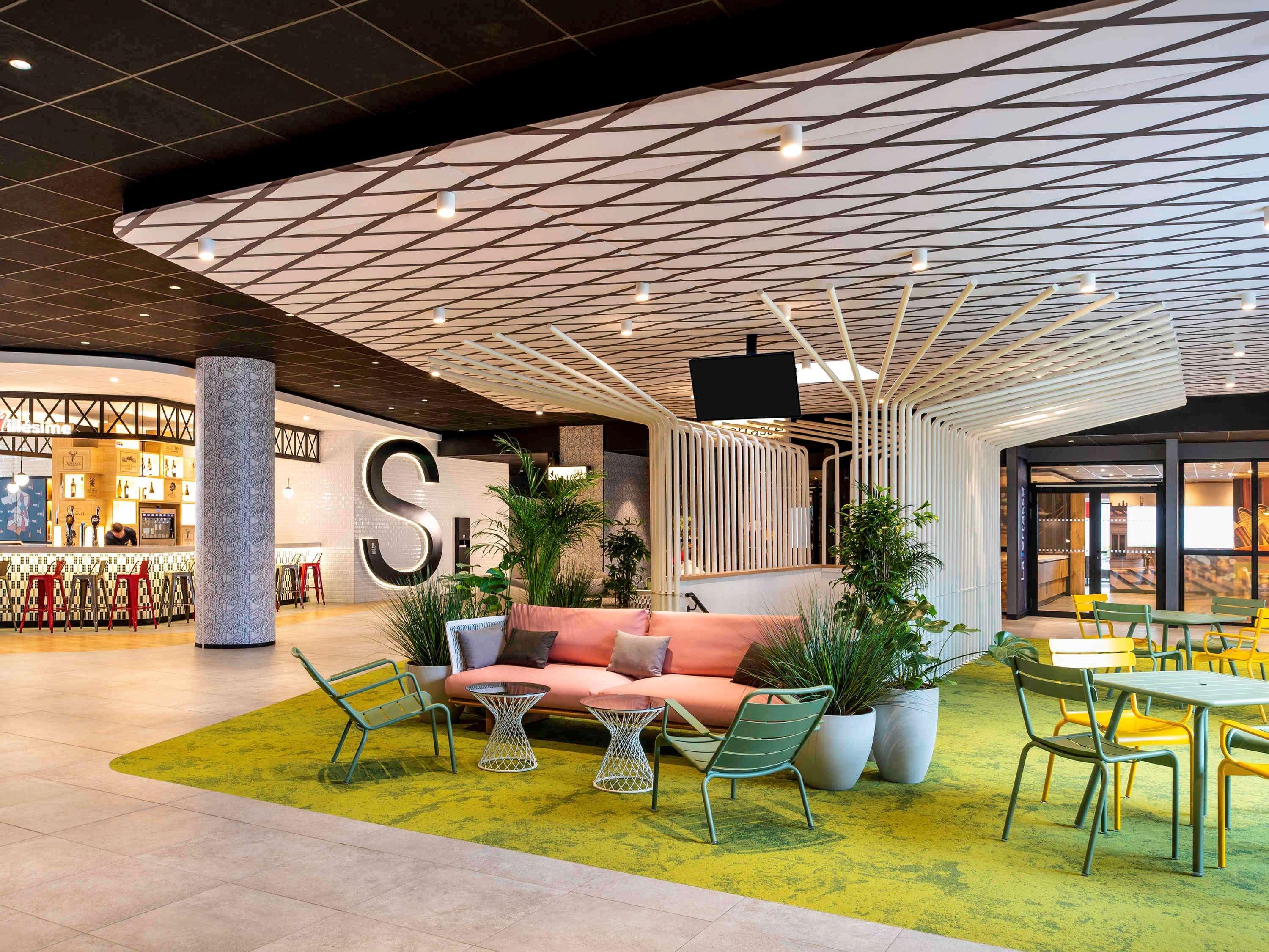 Ibis Paris Cdg Airport Hotel Roissy-en-France Ngoại thất bức ảnh
