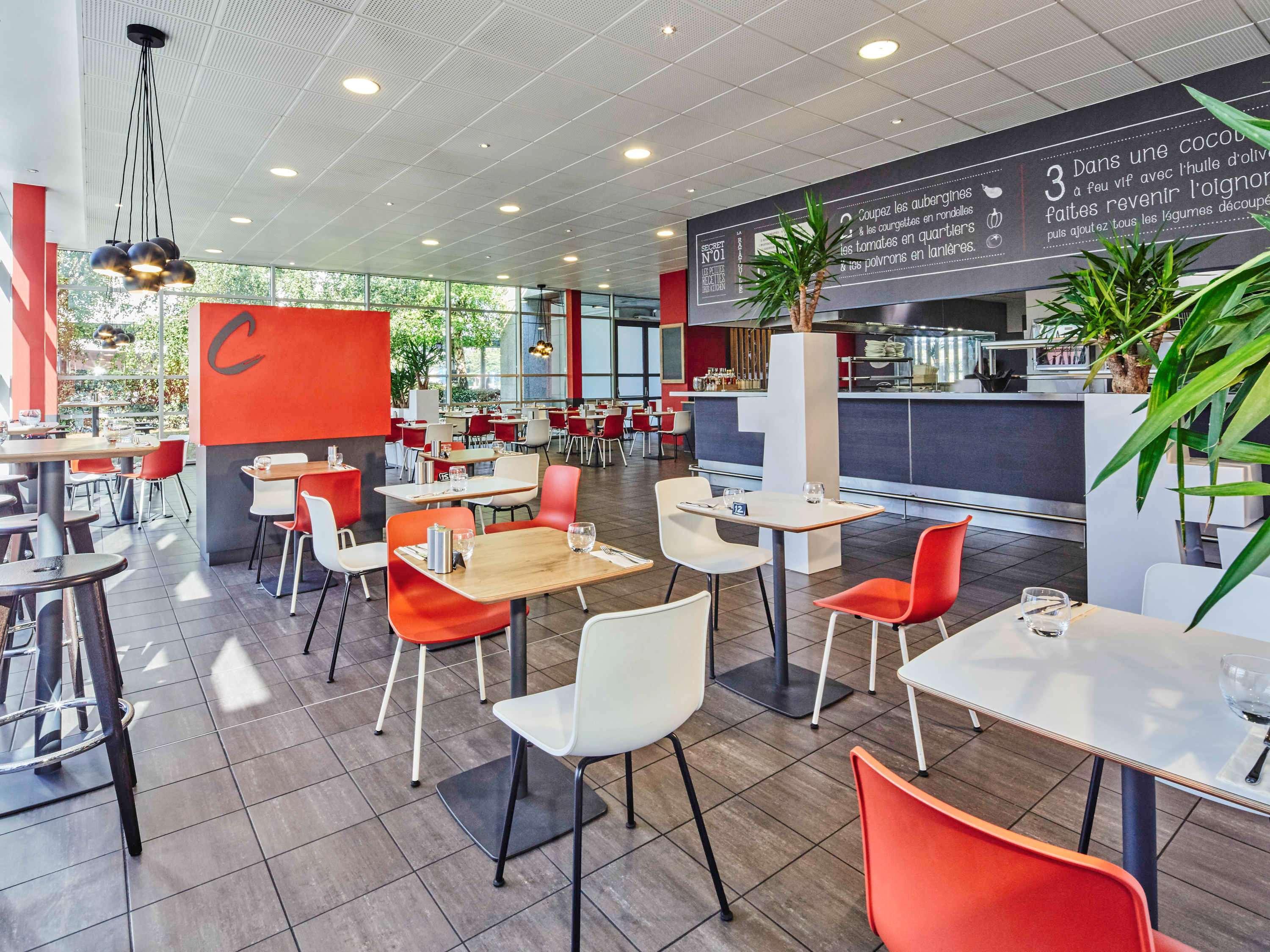 Ibis Paris Cdg Airport Hotel Roissy-en-France Ngoại thất bức ảnh